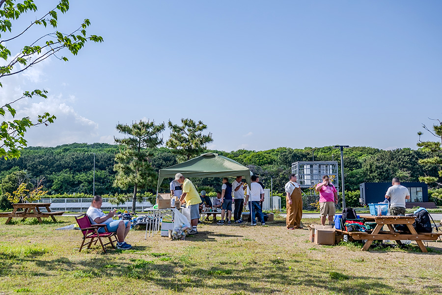 レクリエーション