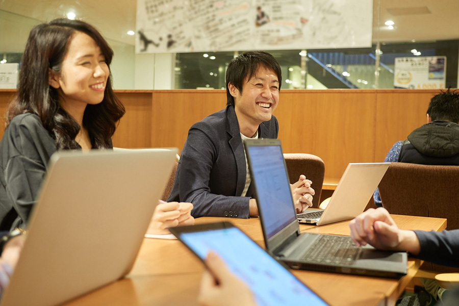 青年部の取り組み