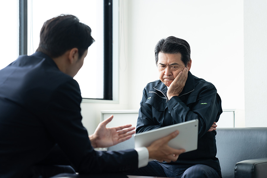 「税金が払えない！」という方へ